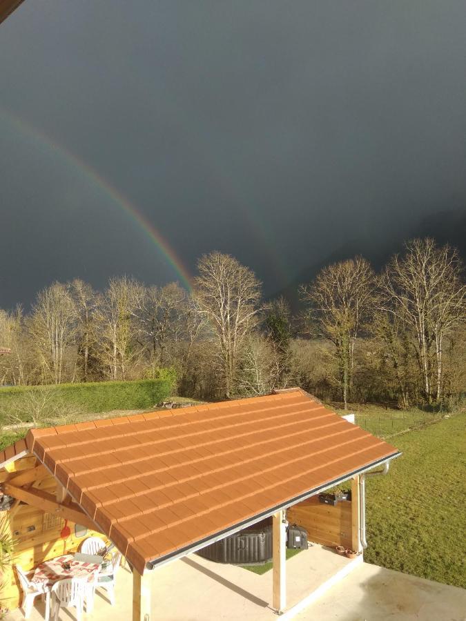 La vallée des noyers Beaulieu  Esterno foto